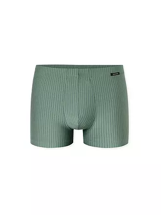 SCHIESSER | Pants graphite | olive